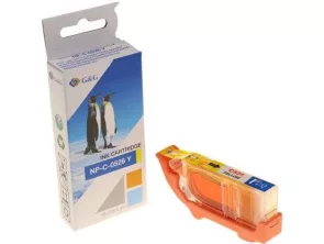 G&G NP-C-0526Y(with chip)