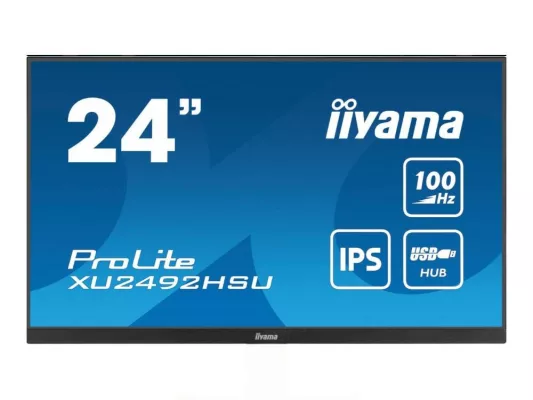 IIYAMA PROLITE XUE2492HSU (Without Stand)