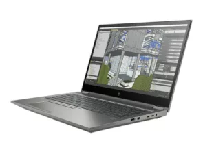 HP ZBook Fury 15 G8 (NVIDIA RTX A3000 6GB)