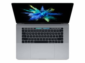   Apple MacBook Pro 15" A1707 mid 2017 (16GB) Space Grey (EMC 3162)