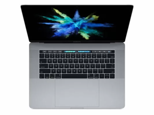 Apple MacBook Pro 15" A1707 mid 2017 (16GB) Space Grey (EMC 3162)