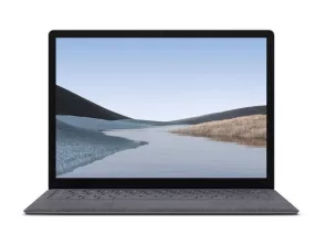   Microsoft Surface Laptop 3 Platinum (8GB) (256GB) (Touchscreen)
