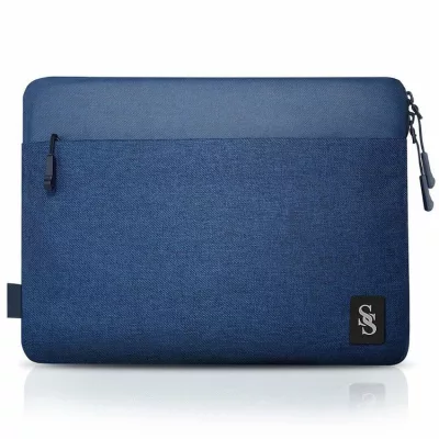 Seine Scene Valence sleeve 16" Blue