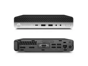 HP EliteDesk 800 35W G4 DM