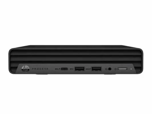 HP ProDesk 600 G6 DM-Intel Core i3-10