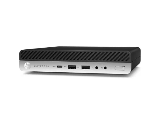 HP ProDesk 600 G4 DM-i5-8