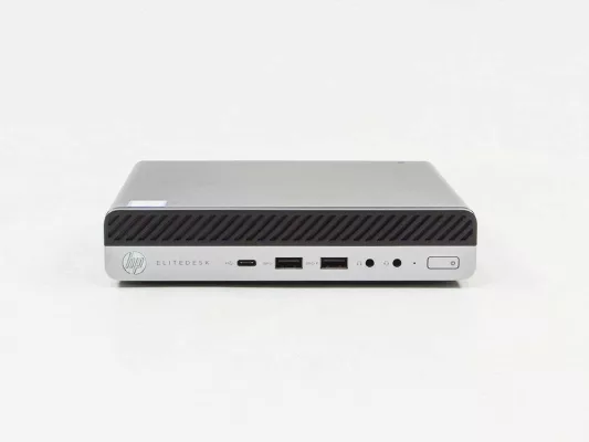 HP EliteDesk 800 65W G4 DM-i5-8