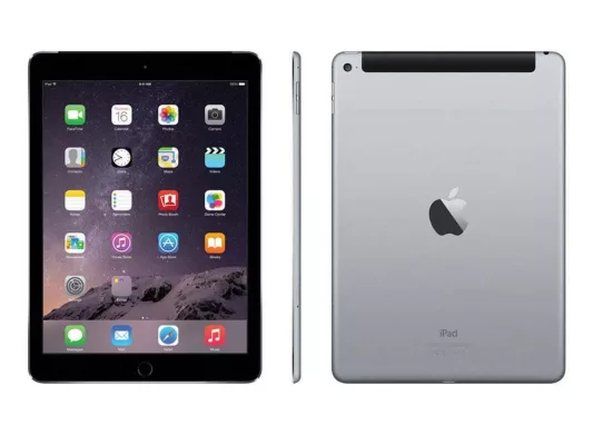 Apple iPad Air 2 Cellular (2014) Space Grey 128GB