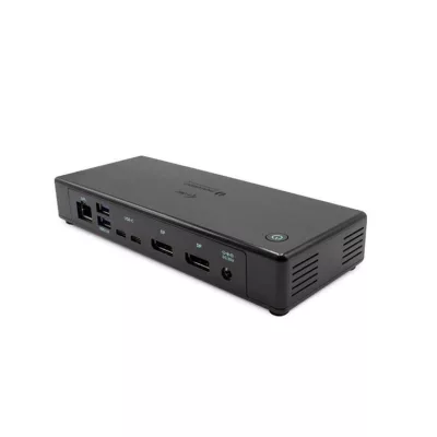 i-tec Thunderbolt3 Dual DisplayPort 4K Docking Station, Power Delivery 85W, Compatible with USB-C