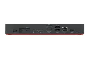   Lenovo Thinkpad Universal Thunderbolt 4 Smart Dock (40B1) + 135W Adapter BOXED